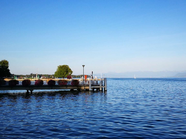 Geneve Lake, Nyon Switzerland