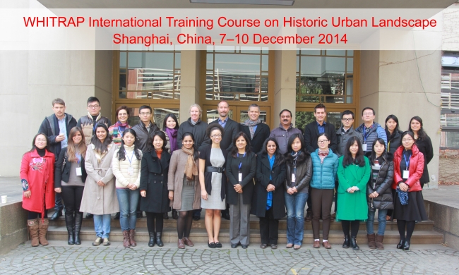 Group Photo of HUL Traing Course_Dec