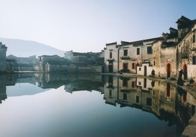 西递宏村