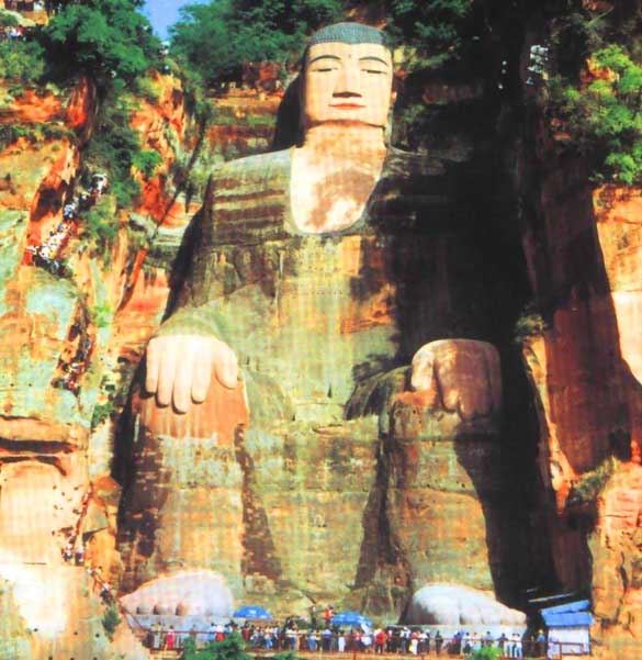 乐山大佛