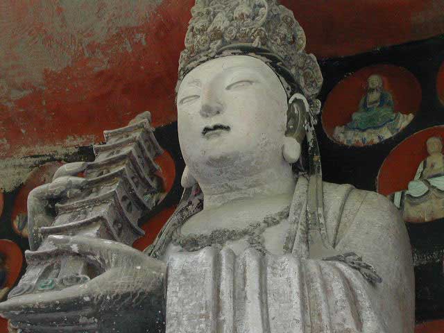 大足石刻