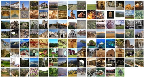 26 new sites on list 26 new sites on list