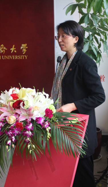 韩锋教授发言 1 韩锋教授发言 1