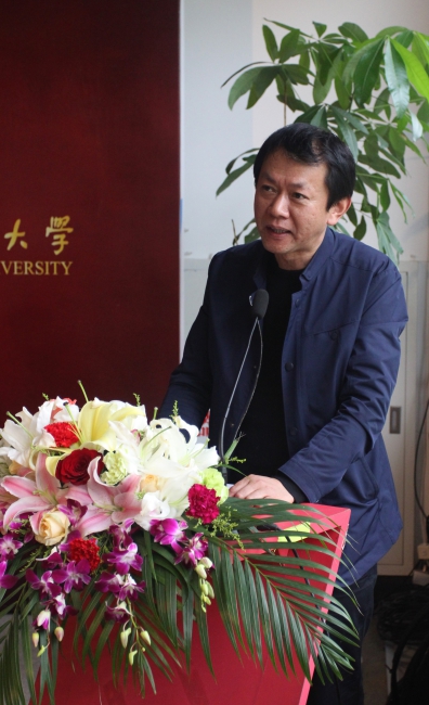 周俭教授发言 周俭教授发言