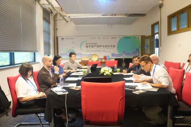 主题三分会场现场照片