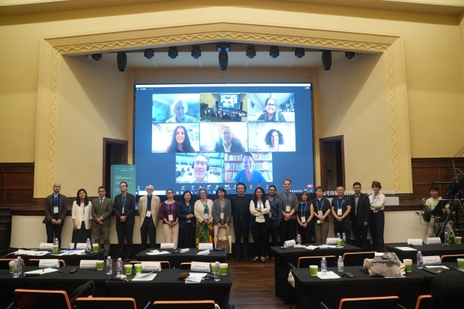 活动一嘉宾合照