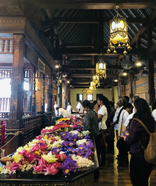Sacred City of Kandy 