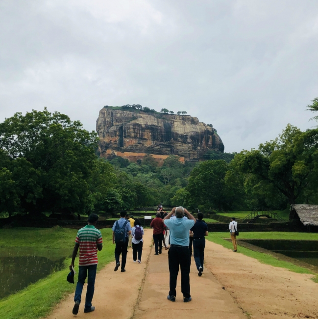Ancient City of Sigiriya 