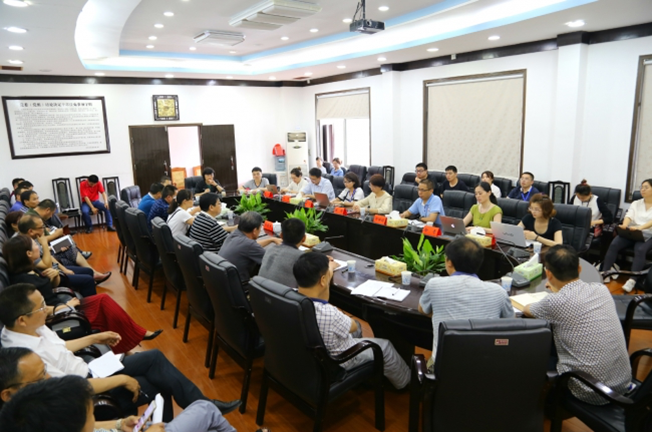 武陵源行政管理单位访谈
