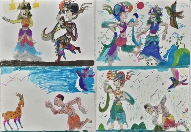 7