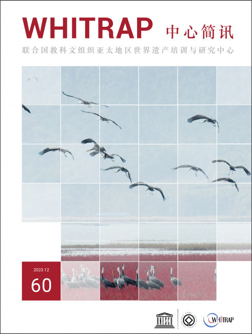 Newsletter 60 CN 封面