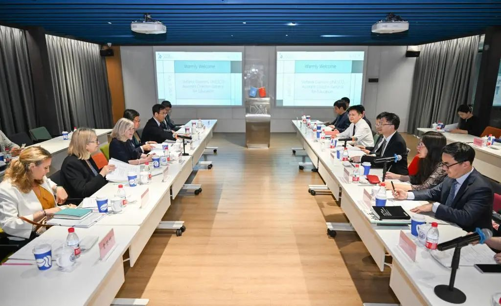 贾尼尼访问同济推文图片1