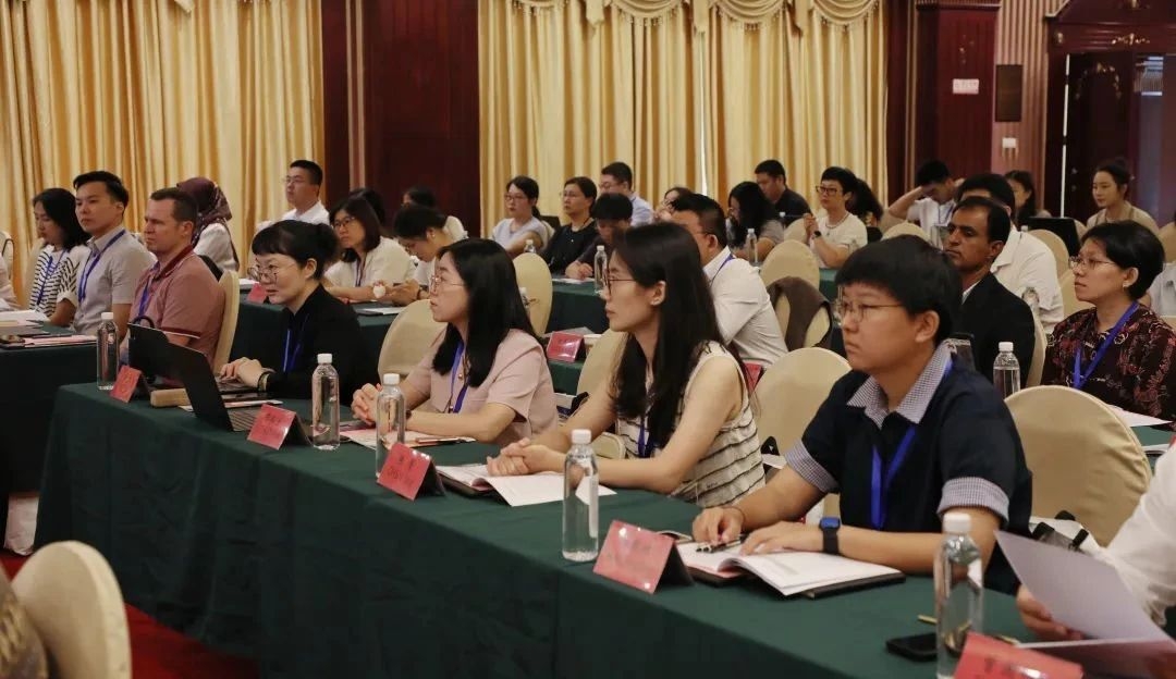 与会学员