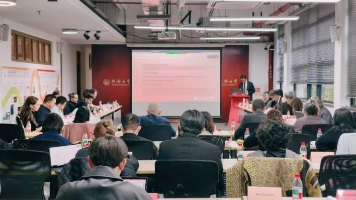 The Charter was discussed by all of the Assembly